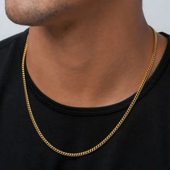 Lincoln Necklace
