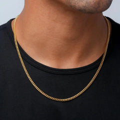 Lincoln Necklace