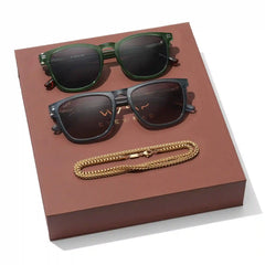 Sunglasses + Jewelry Kit