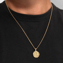 Oro Necklace Set