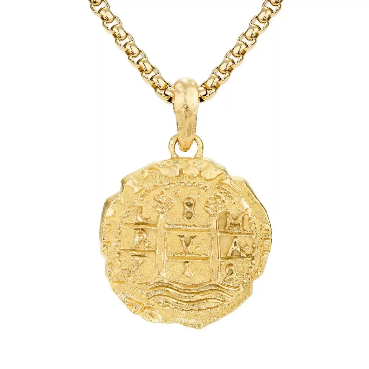 Oro Necklace Set